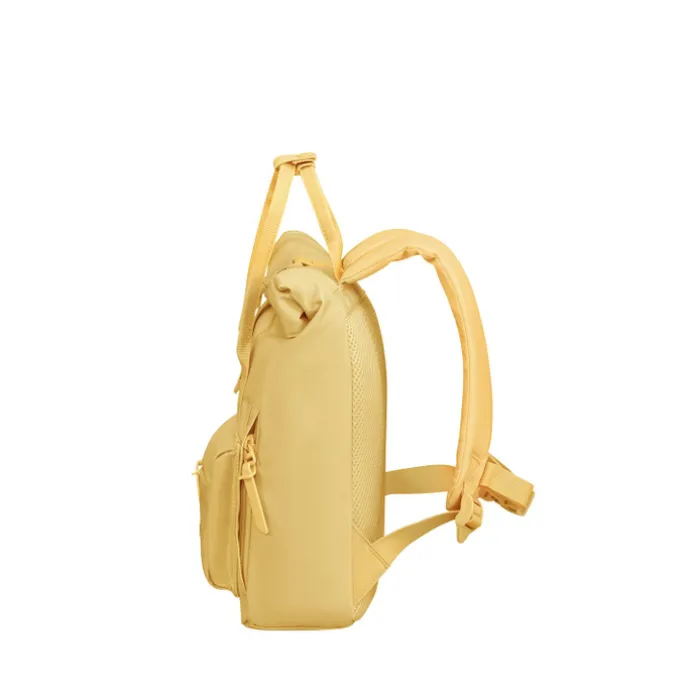 American Tourister Urban Groove UG16 Backpack City Mini pastel yellow