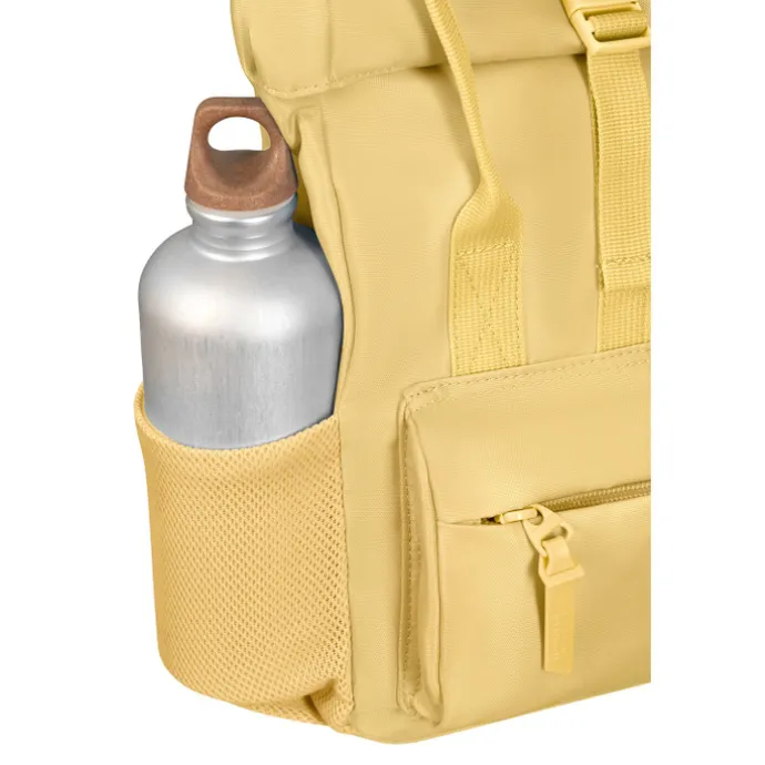 American Tourister Urban Groove UG16 Backpack City Mini pastel yellow