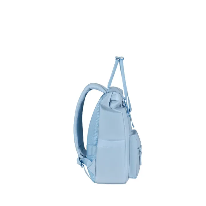 American Tourister Urban Groove UG16 Backpack City pastel blue