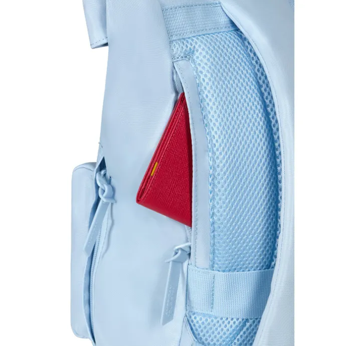 American Tourister Urban Groove UG16 Backpack City pastel blue