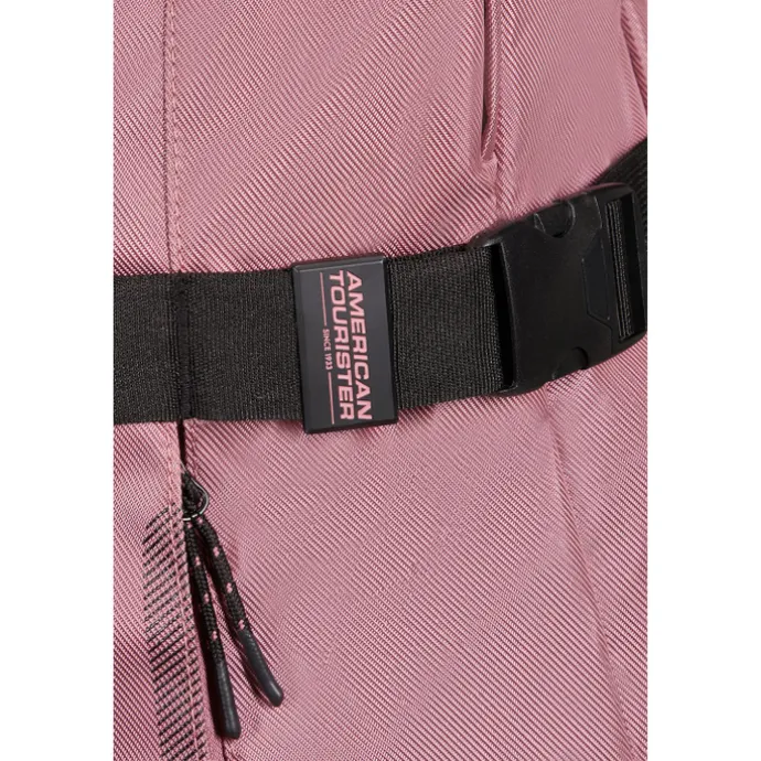 American Tourister Urban Track Wheeled Duffle M lilas pink