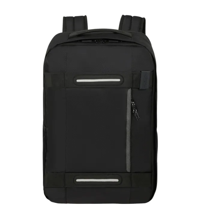 American Tourister Urban Track Cabin Backpack asphalt black