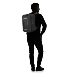 American Tourister Urban Track Cabin Backpack asphalt black