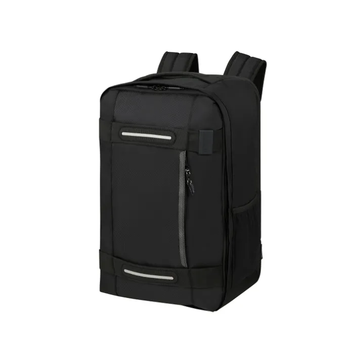 American Tourister Urban Track Cabin Backpack asphalt black