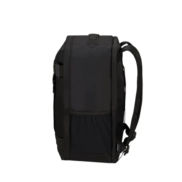 American Tourister Urban Track Cabin Backpack asphalt black