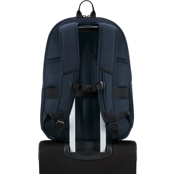 American Tourister Urban Groove UG26 Laptop Backpack 17.3" dark navy