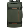 American Tourister Urban Track Travel Backpack dark khaki