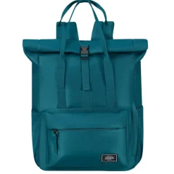 American Tourister Urban Groove UG25 Tote Backpack 15.6" deep ocean