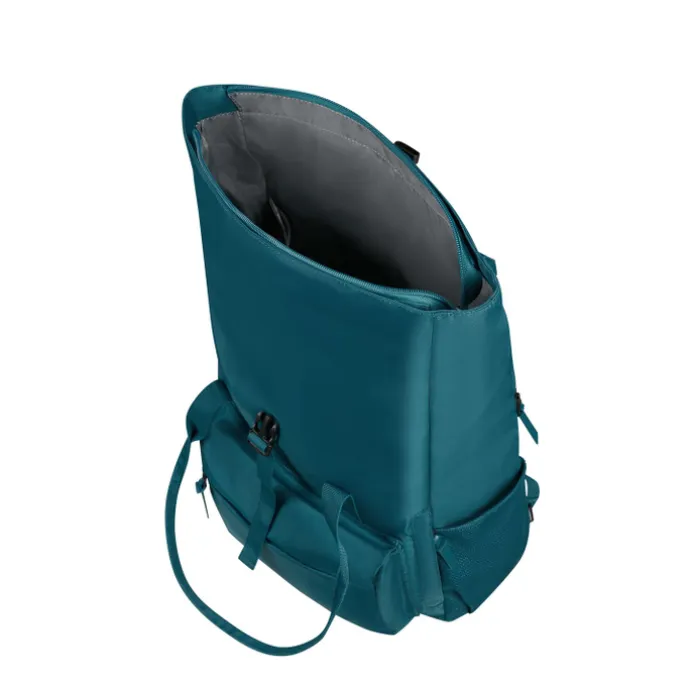 American Tourister Urban Groove UG25 Tote Backpack 15.6" deep ocean