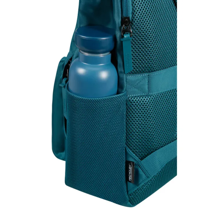American Tourister Urban Groove UG25 Tote Backpack 15.6" deep ocean