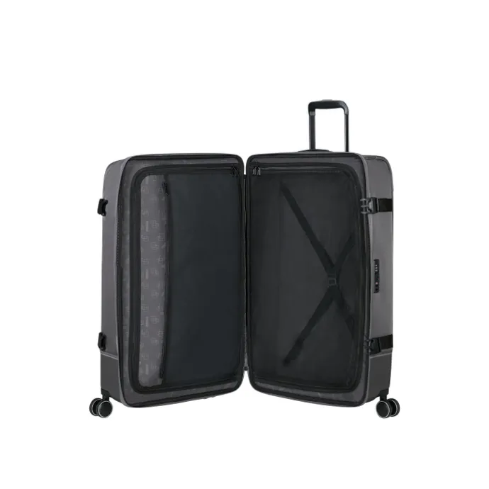 American Tourister Urban Track Spinner L TSA dark grey