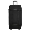 American Tourister Urban Track Duffle/Wheels L asphalt black