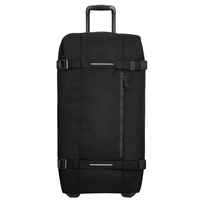 American Tourister Urban Track Duffle/Wheels L asphalt black