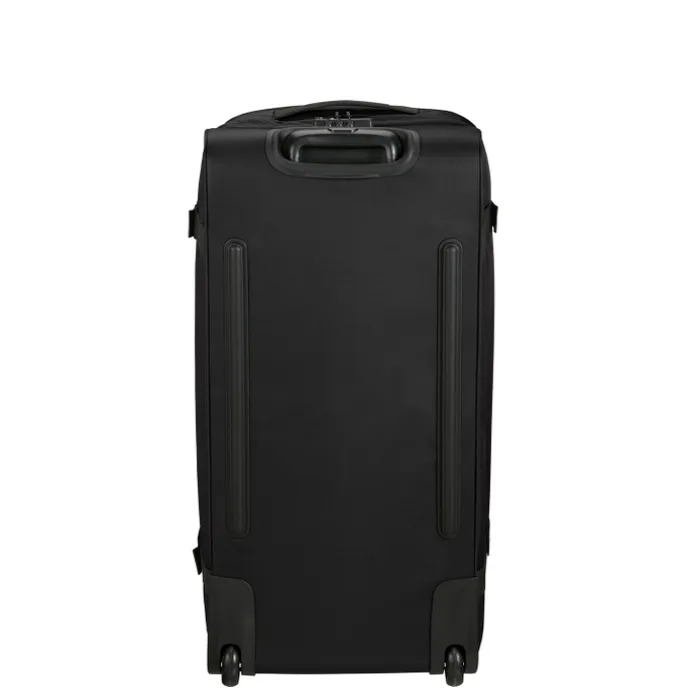 American Tourister Urban Track Duffle/Wheels L asphalt black