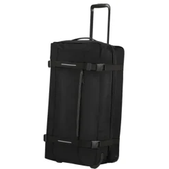 American Tourister Urban Track Duffle/Wheels L asphalt black