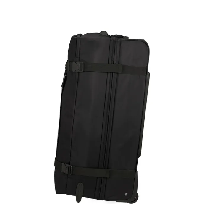 American Tourister Urban Track Duffle/Wheels L asphalt black