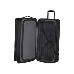 American Tourister Urban Track Duffle/Wheels L asphalt black
