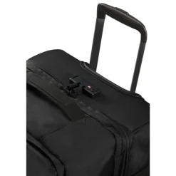 American Tourister Urban Track Duffle/Wheels L asphalt black