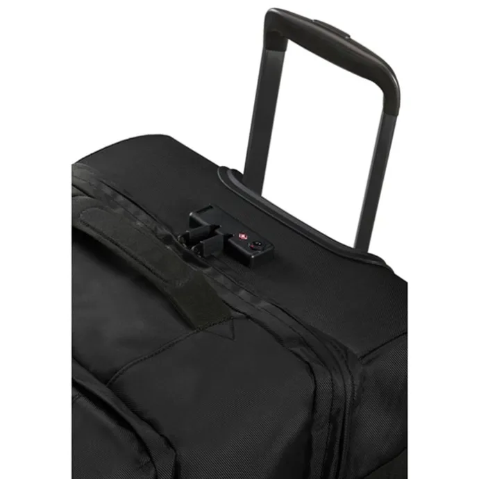 American Tourister Urban Track Duffle/Wheels L asphalt black