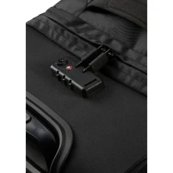 American Tourister Urban Track Duffle/Wheels L asphalt black