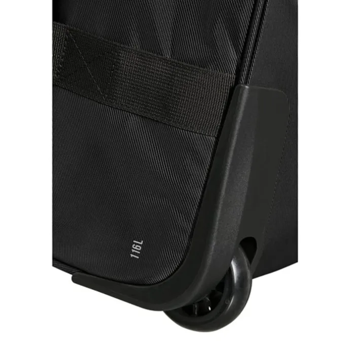 American Tourister Urban Track Duffle/Wheels L asphalt black