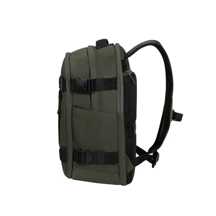 American Tourister Urban Track Laptop Backpack 15,6" dark khaki