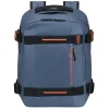American Tourister Urban Track Laptop Backpack 15,6" coated Navy/Orange