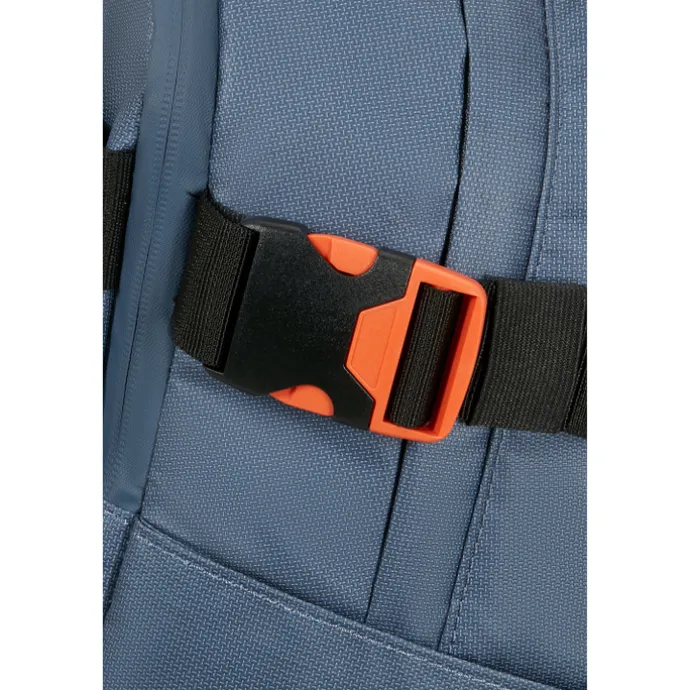 American Tourister Urban Track Laptop Backpack 15,6" coated Navy/Orange