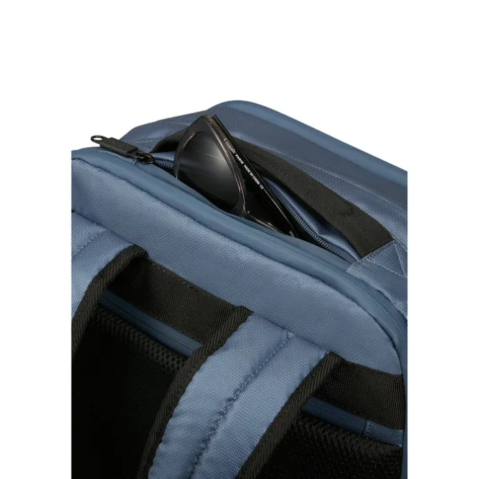 American Tourister Urban Track Laptop Backpack 15,6" coated Navy/Orange