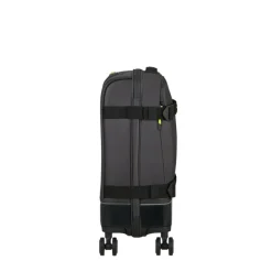 American Tourister Urban Track Spinner S TSA Coated black/lime