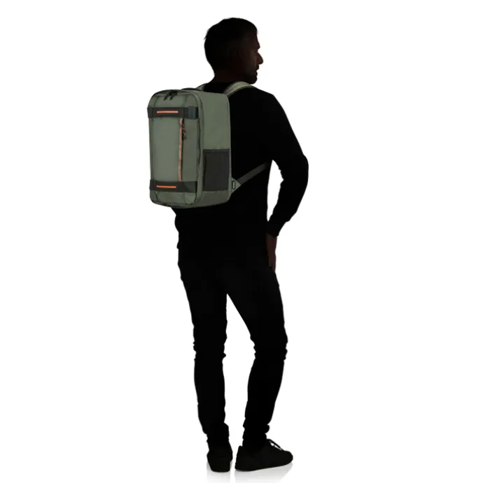 American Tourister Urban Track Cabin Backpack dark khaki