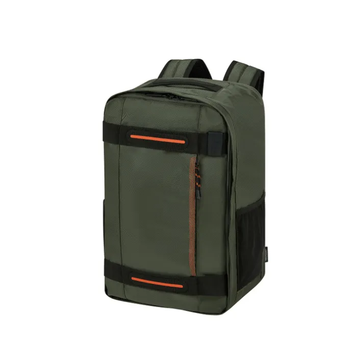 American Tourister Urban Track Cabin Backpack dark khaki