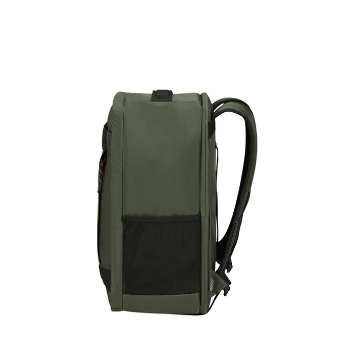 American Tourister Urban Track Cabin Backpack dark khaki