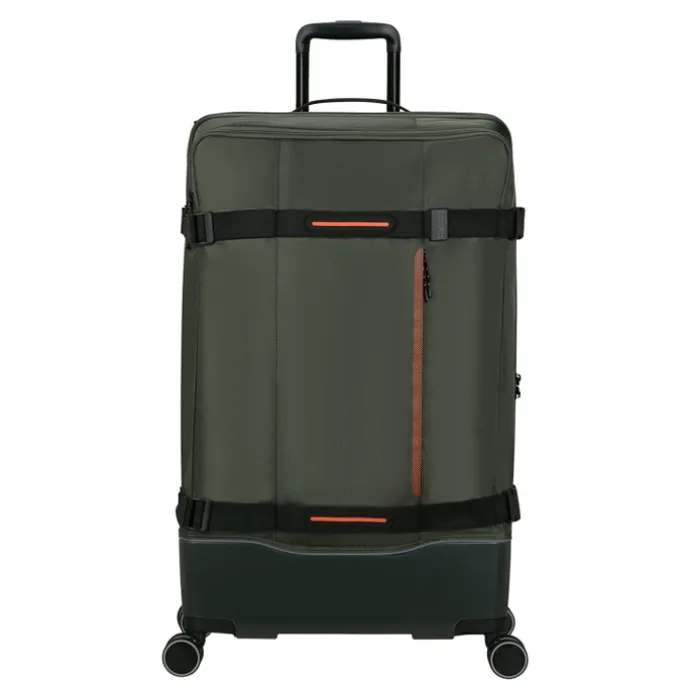 American Tourister Urban Track Spinner L TSA dark khaki
