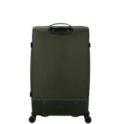 American Tourister Urban Track Spinner L TSA dark khaki