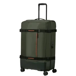 American Tourister Urban Track Spinner L TSA dark khaki