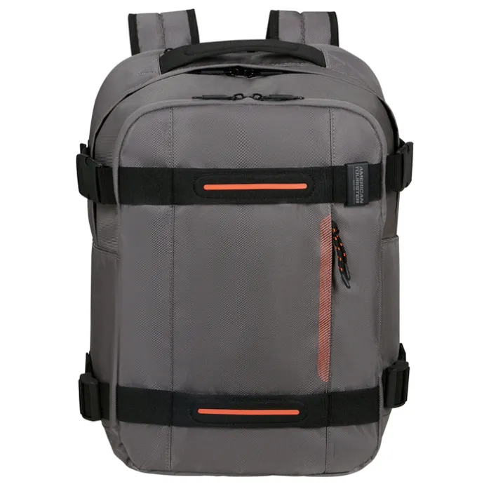 American Tourister Urban Track Laptop Backpack 15,6" dark grey