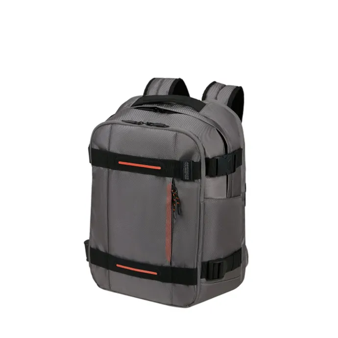 American Tourister Urban Track Laptop Backpack 15,6" dark grey