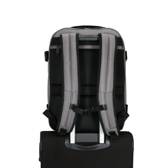 American Tourister Urban Track Laptop Backpack 15,6" dark grey