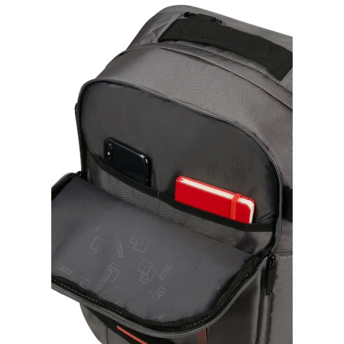 American Tourister Urban Track Laptop Backpack 15,6" dark grey