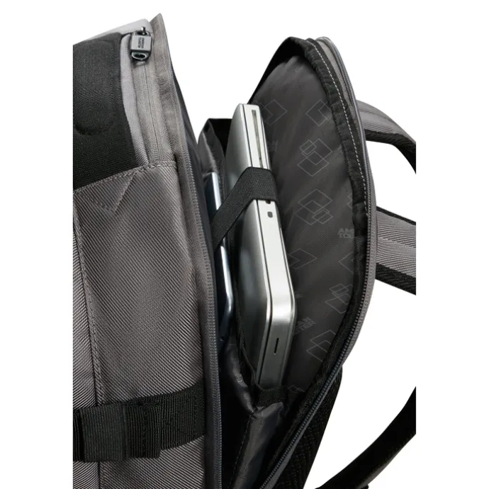American Tourister Urban Track Laptop Backpack 15,6" dark grey
