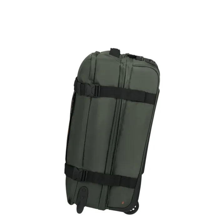 American Tourister Urban Track Duffle/Wheels S dark khaki