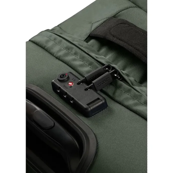 American Tourister Urban Track Duffle/Wheels S dark khaki