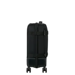 American Tourister Urban Track Spinner S TSA asphalt black