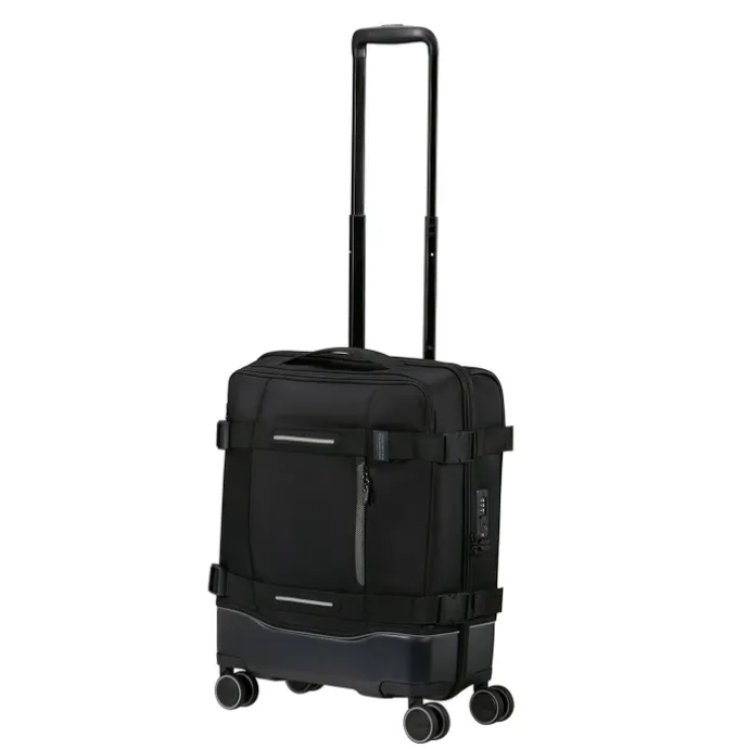 American Tourister Urban Track Spinner S TSA asphalt black