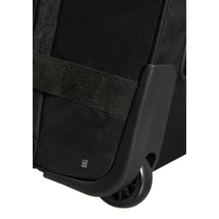 American Tourister Urban Track Duffle/Wheels S asphalt black