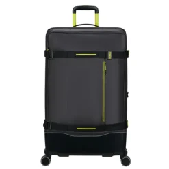 American Tourister Urban Track Spinner L TSA Coated black/lime