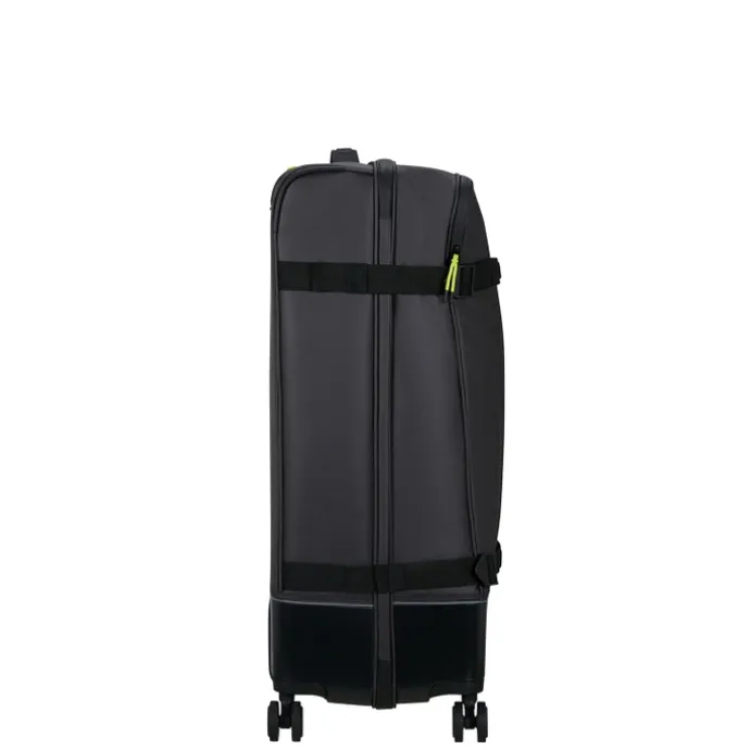 American Tourister Urban Track Spinner L TSA Coated black/lime