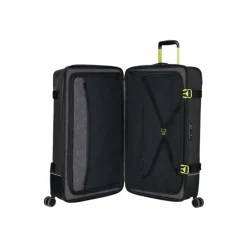 American Tourister Urban Track Spinner L TSA Coated black/lime