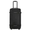 American Tourister Urban Track Duffle/Wheels M asphalt black